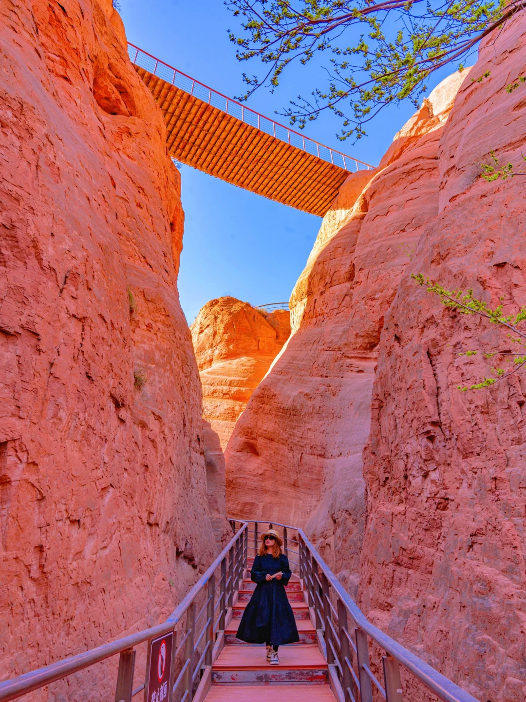 北京出发❗️我很少用“震撼”来形容一个地方