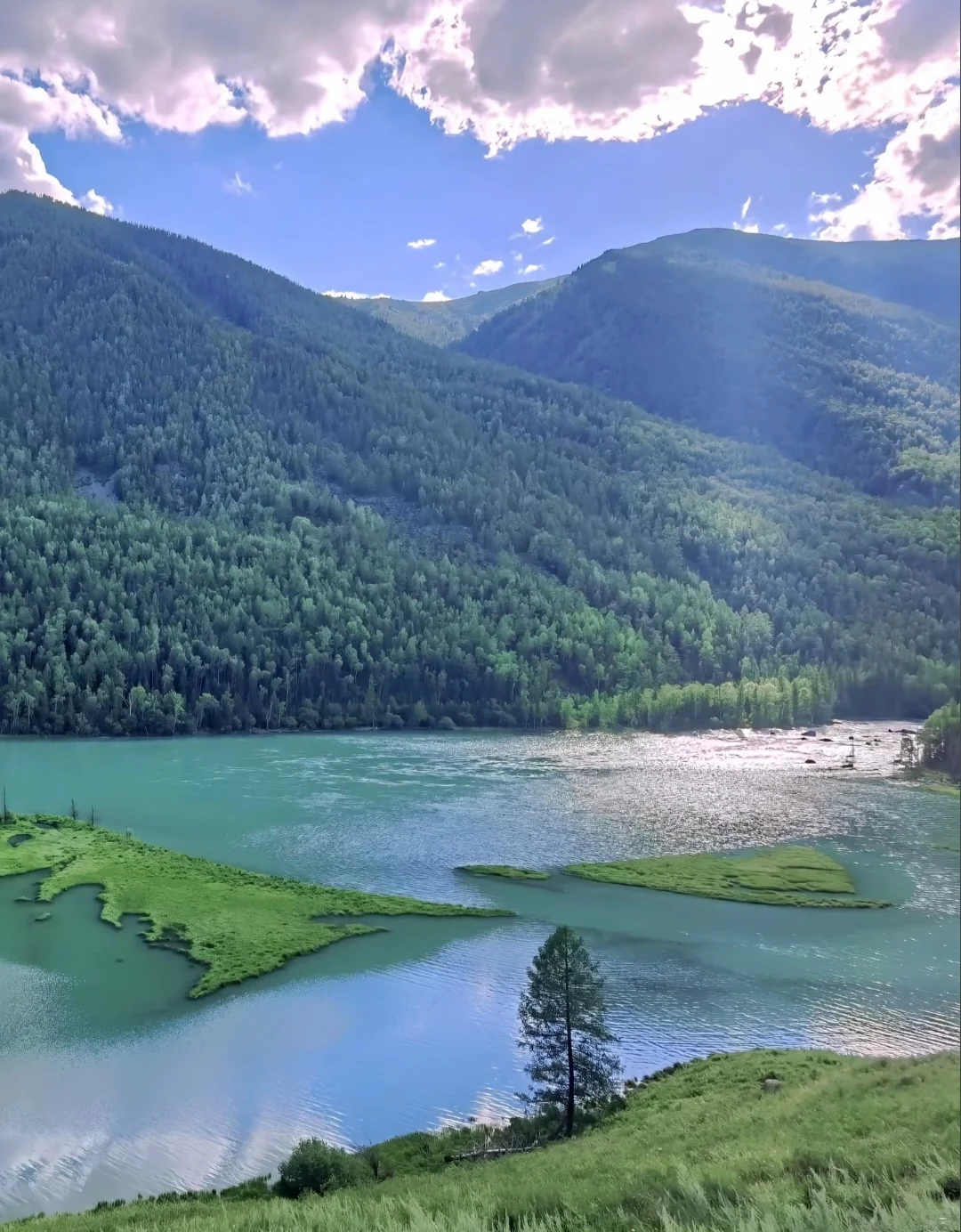 🌟【中国十大绝美自然景区，你去过几个？】