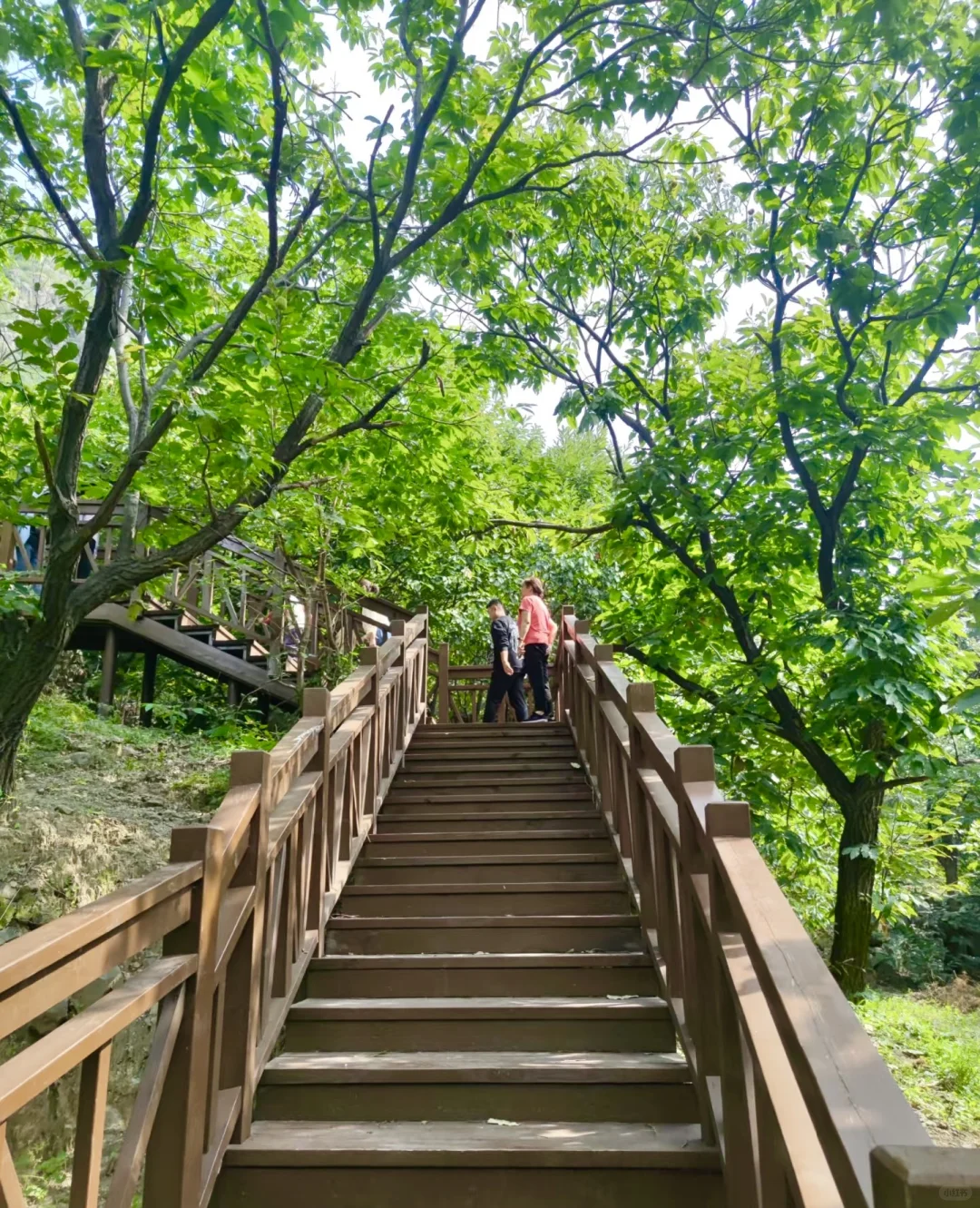 带娃可冲！亲测推荐京郊8️⃣大秘境步道