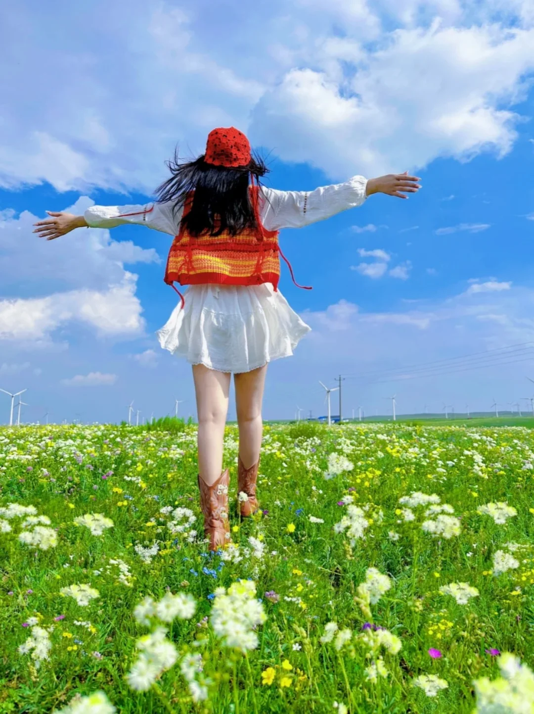 预计五一会🔥爆火的地方——呼和浩特🌄