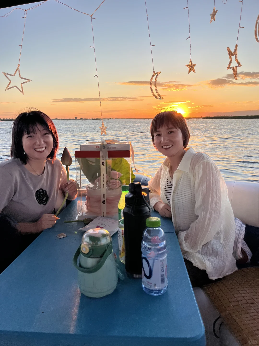 别再只知道白洋淀景区啦!野淀才是宝藏