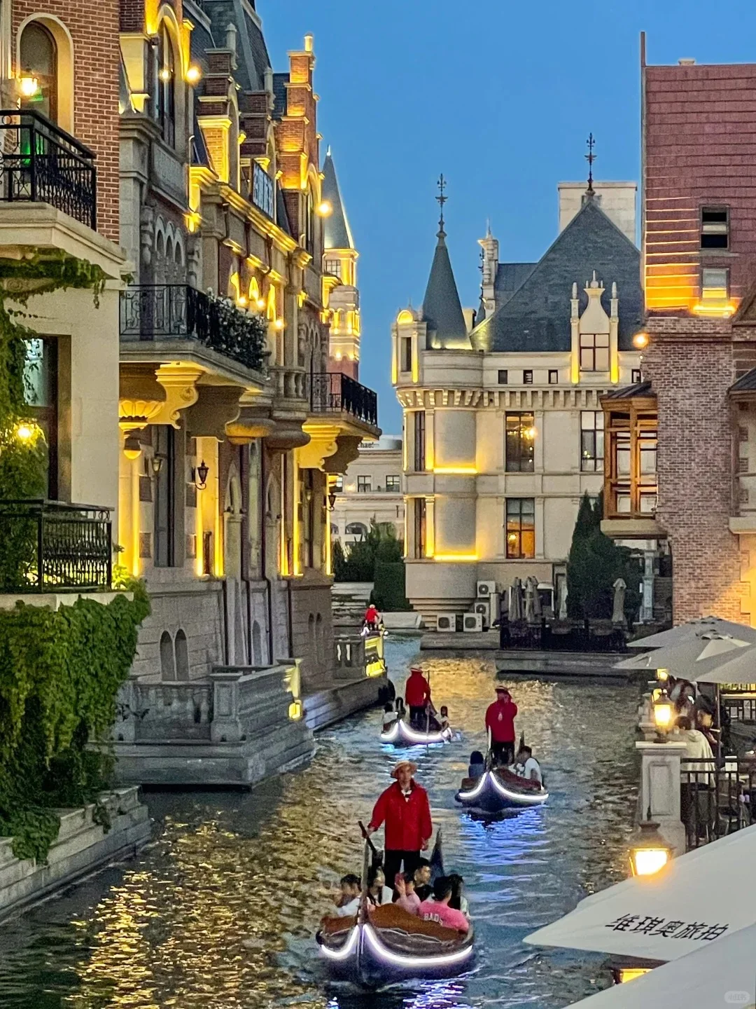 大连必打卡的九个绝美景点❗❗