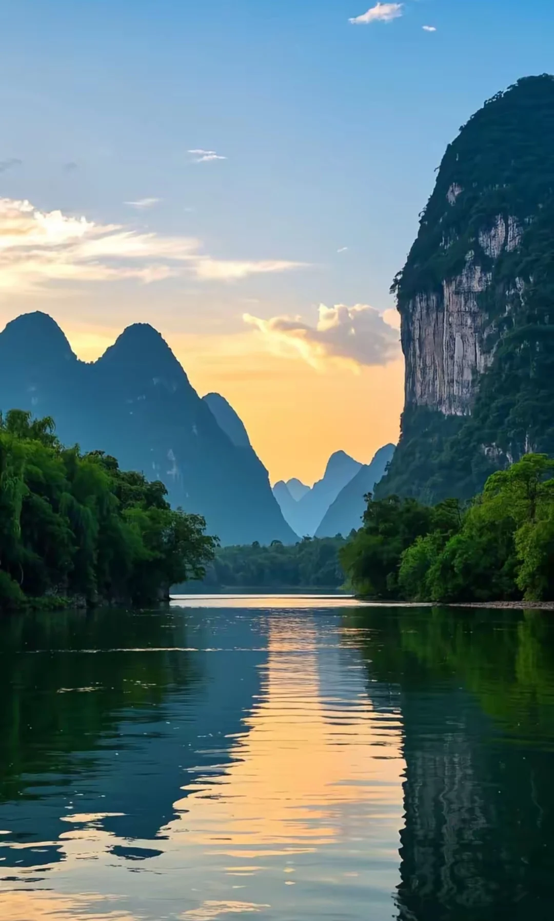 🌟【中国十大绝美自然景区，你去过几个？】