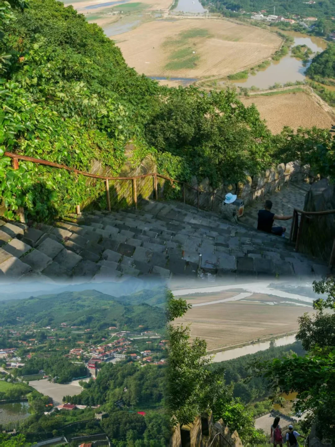 🌈丹东｜4-5月来真香！人少景美边境城之旅