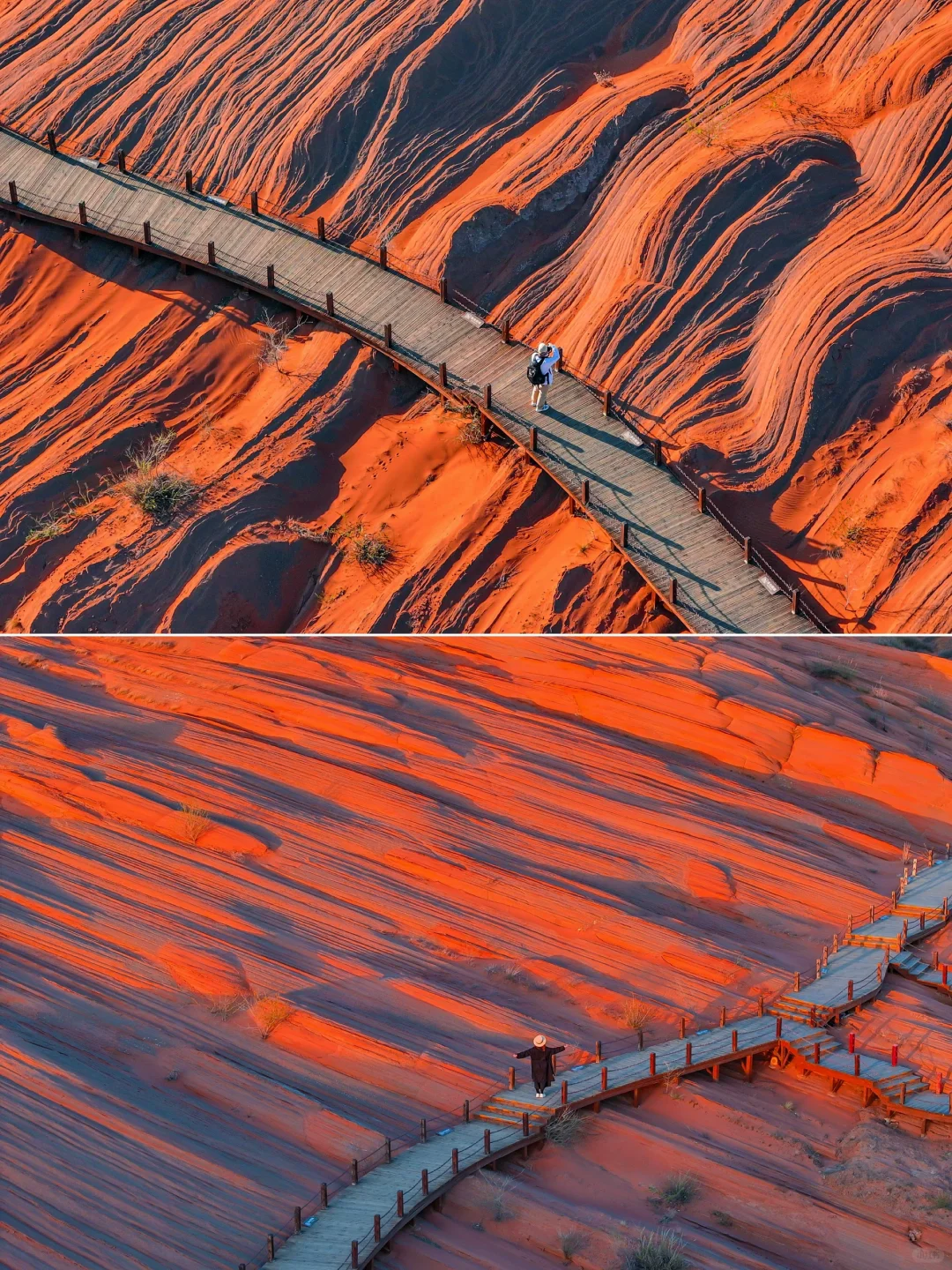 北京出发❗️我很少用“震撼”来形容一个地方