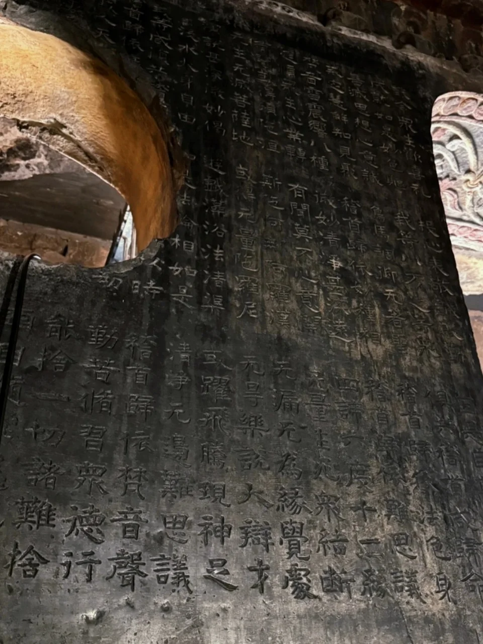 以为龙门石窟够震撼了，直到我来到了响堂山