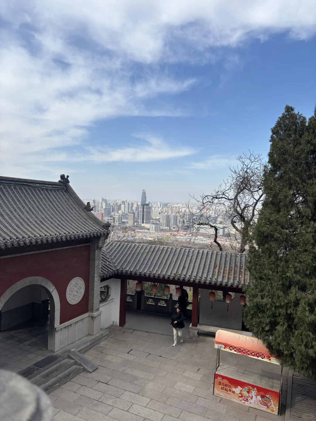 导游证免费景点