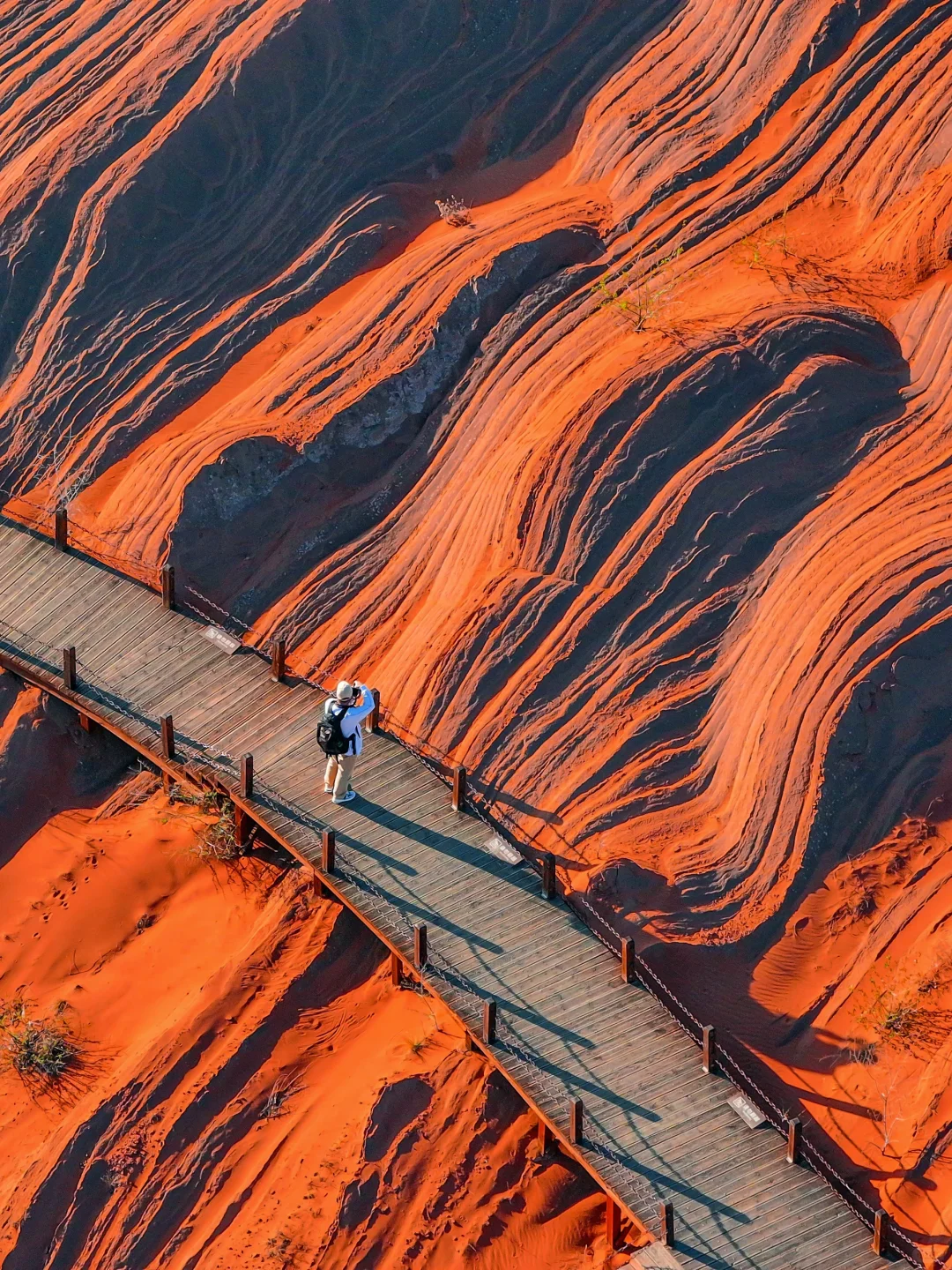 北京出发❗️我很少用“震撼”来形容一个地方