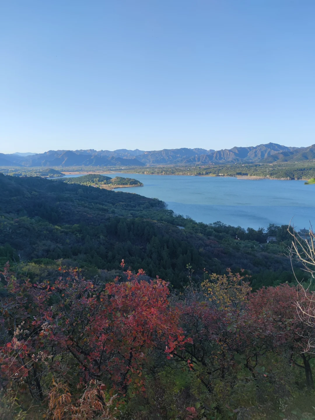 带娃可冲！亲测推荐京郊8️⃣大秘境步道
