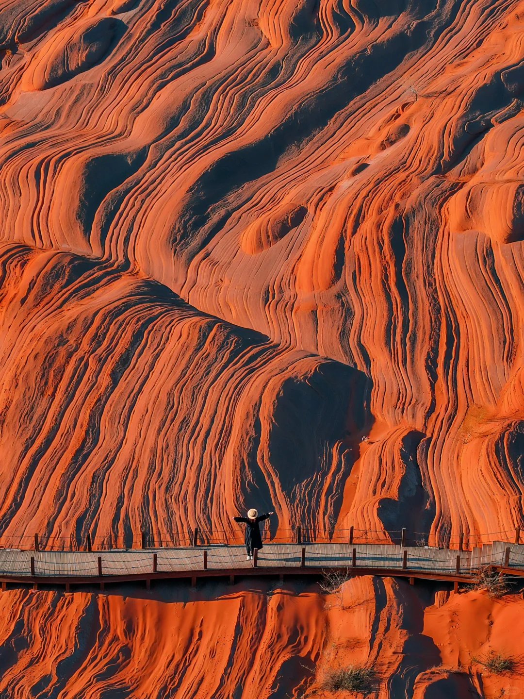 北京出发❗️我很少用“震撼”来形容一个地方