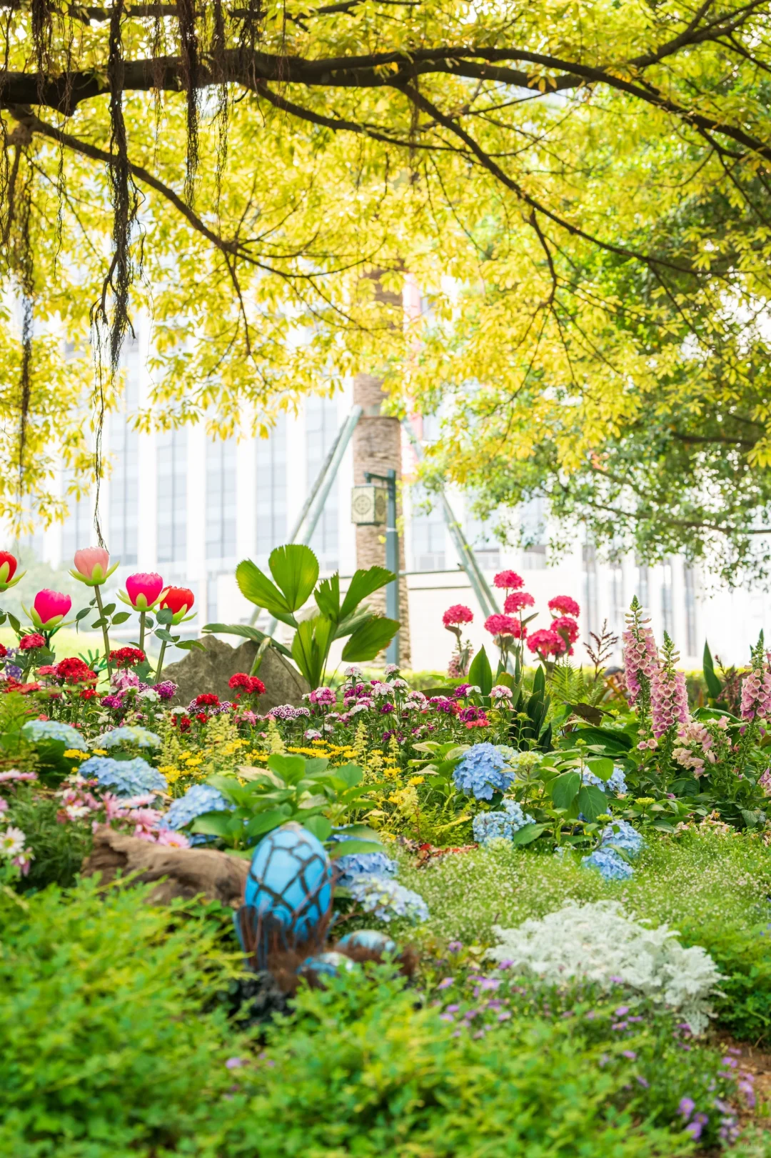 南湖！你只是一个免费公园！不是景区