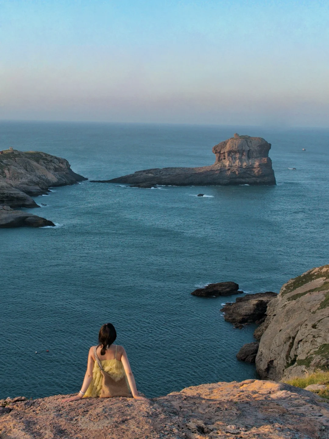 🔥我宣布，这绝对是接下来国内最美的海岛‼️