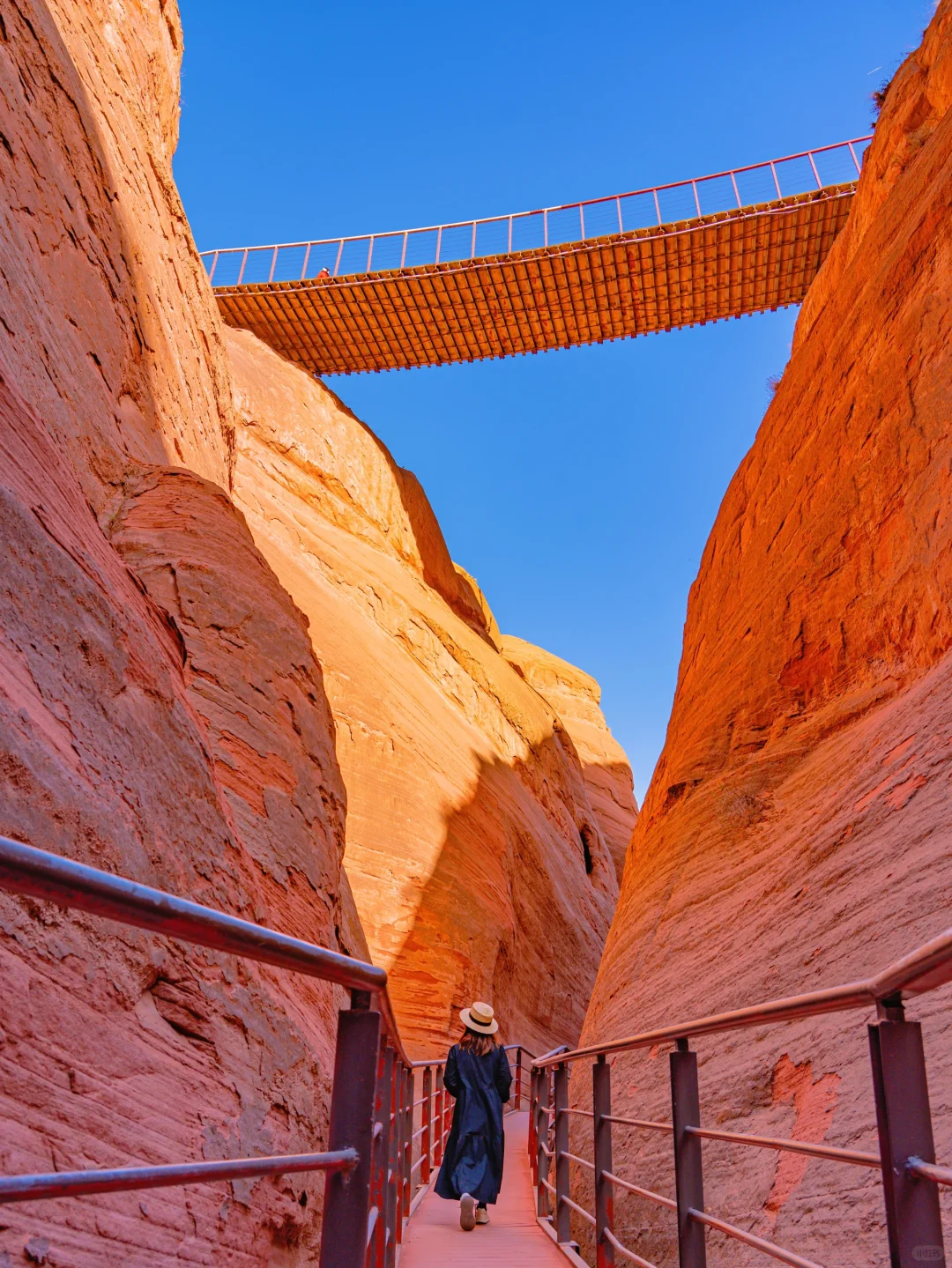 北京出发❗️我很少用“震撼”来形容一个地方