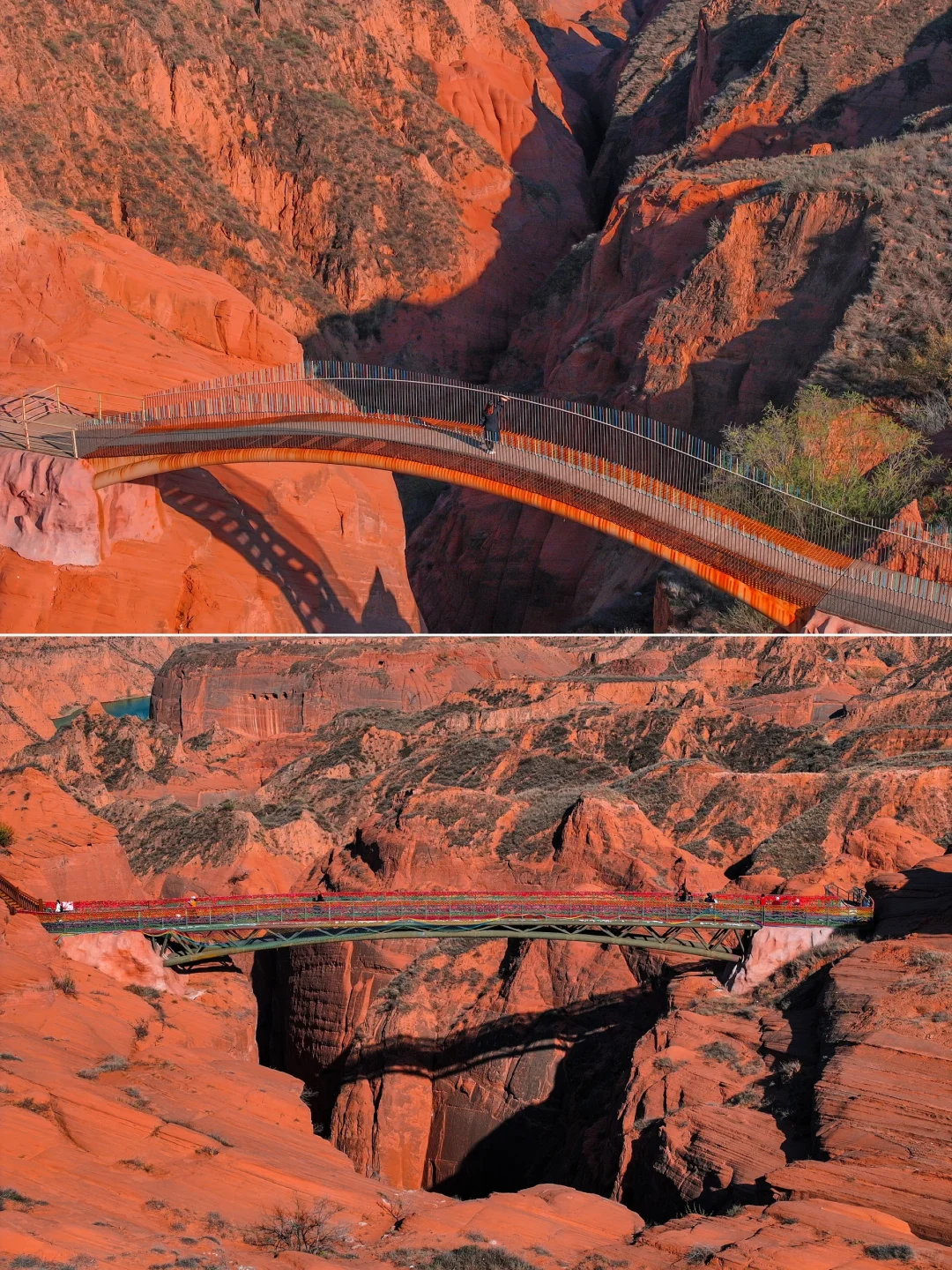 北京出发❗️我很少用“震撼”来形容一个地方