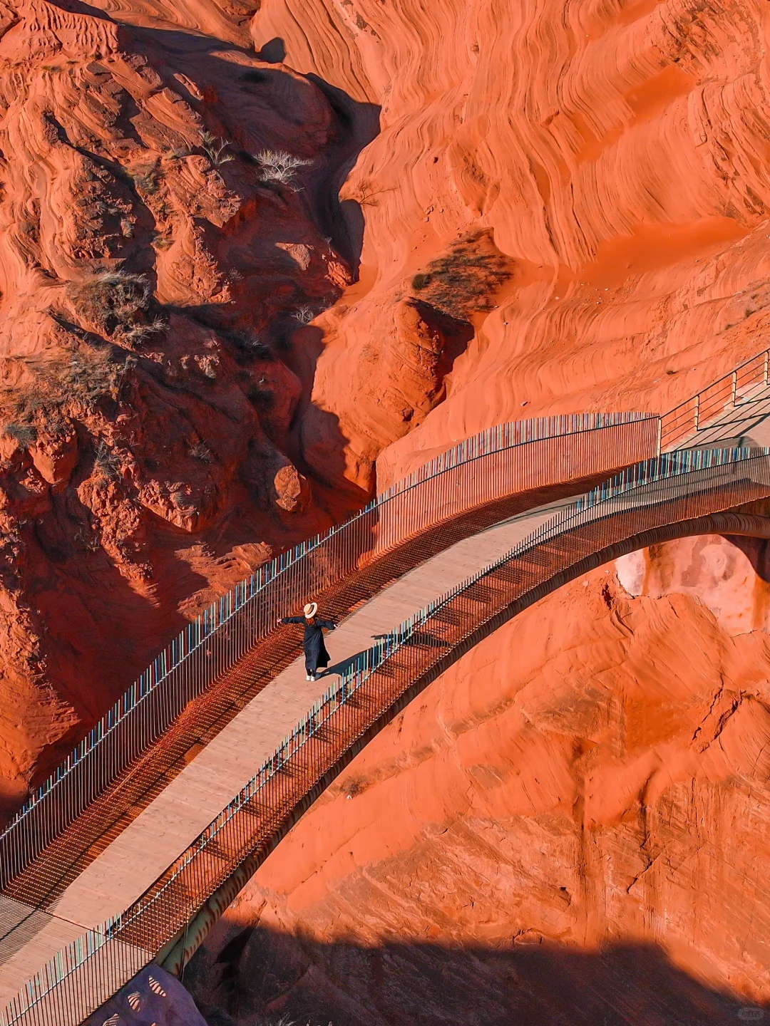 北京出发❗️我很少用“震撼”来形容一个地方