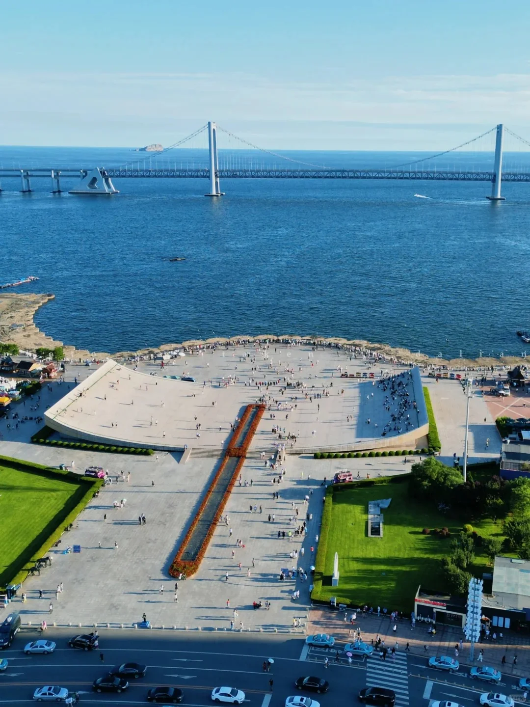 大连必打卡的九个绝美景点❗❗