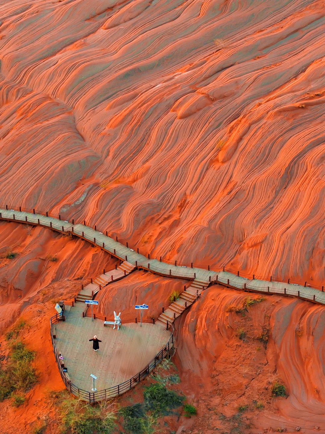 北京出发❗️我很少用“震撼”来形容一个地方