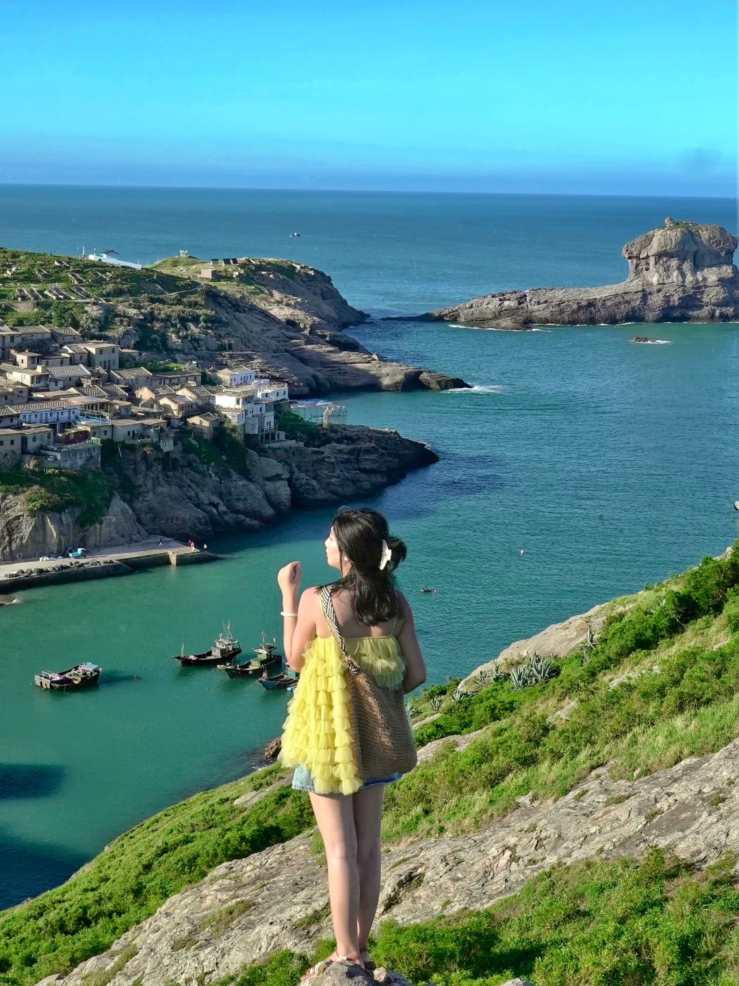 🔥我宣布，这绝对是接下来国内最美的海岛‼️