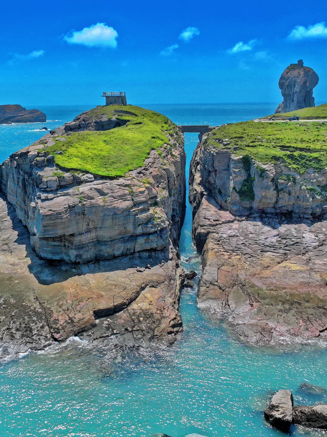 🔥我宣布，这绝对是接下来国内最美的海岛‼️