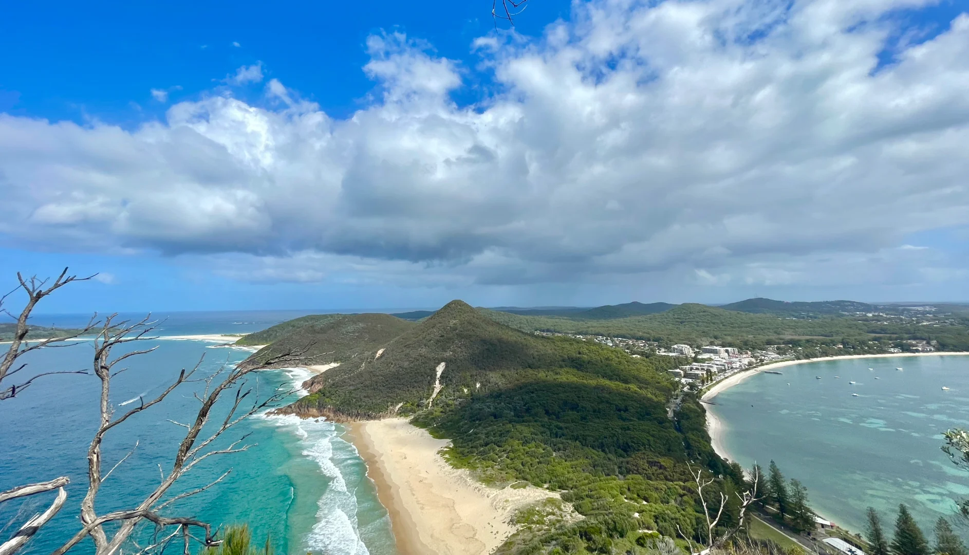 悉尼附近Port Stephens史蒂芬港旅行攻略