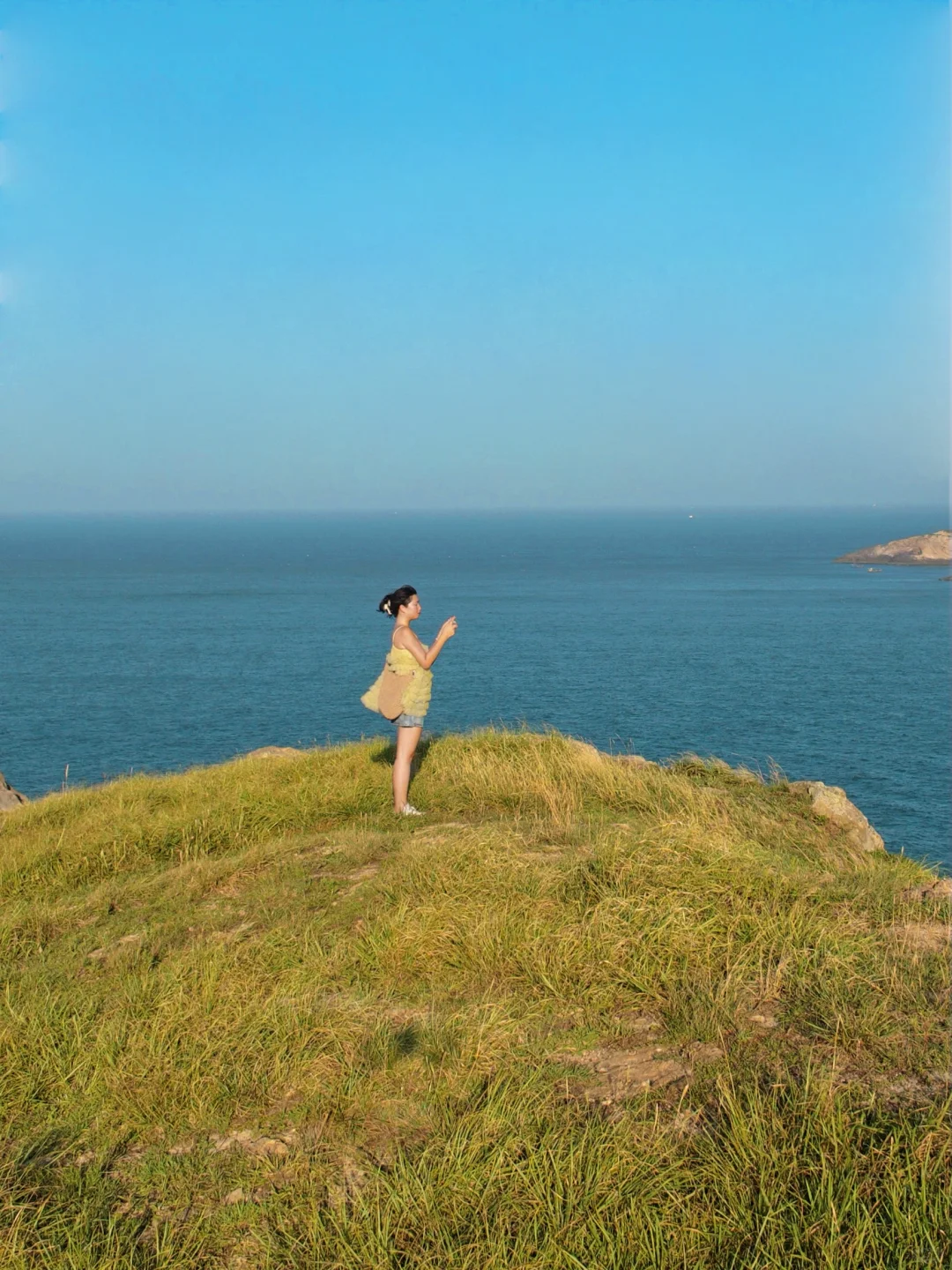 🔥我宣布，这绝对是接下来国内最美的海岛‼️