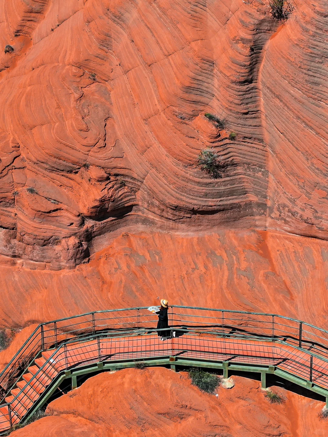 北京出发❗️我很少用“震撼”来形容一个地方