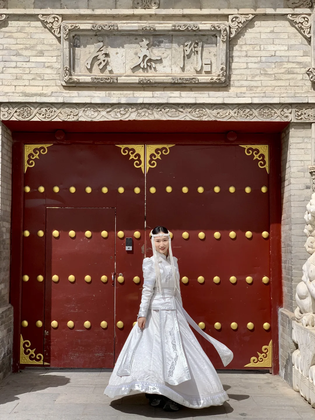 内蒙古4天3晚旅游攻略✈️草原🌿沙漠🐫火山🌋