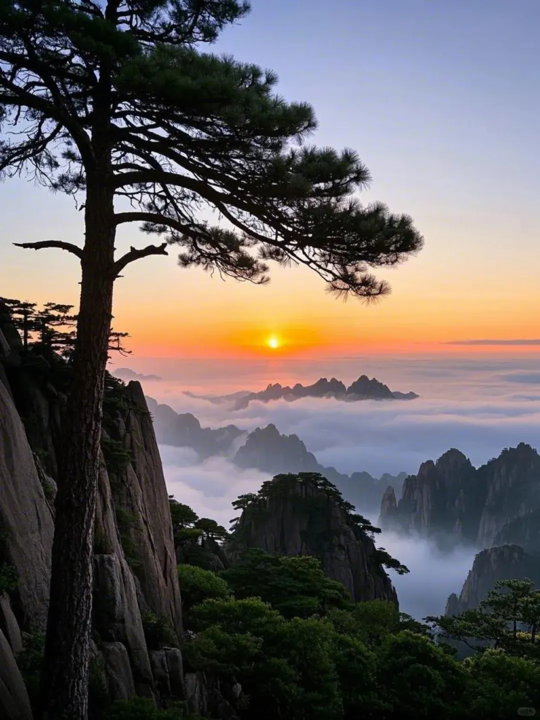 中国最美的8个人间仙境，你去过几个？