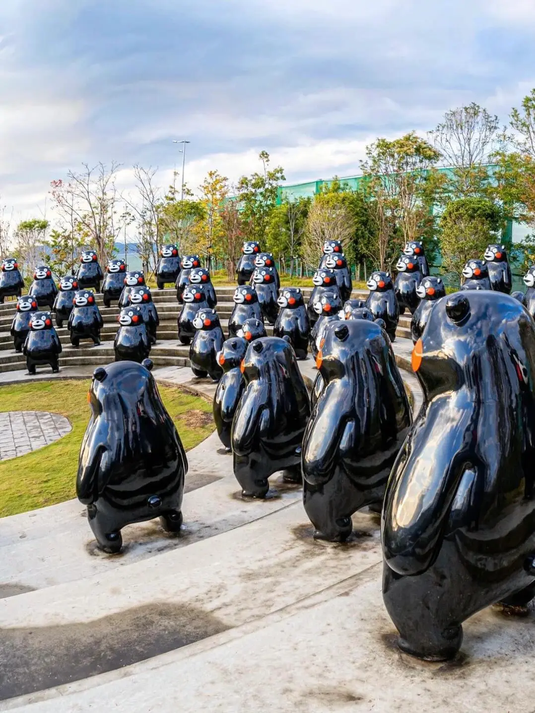 东京大阪去腻了，会玩的人都去九州了🌲