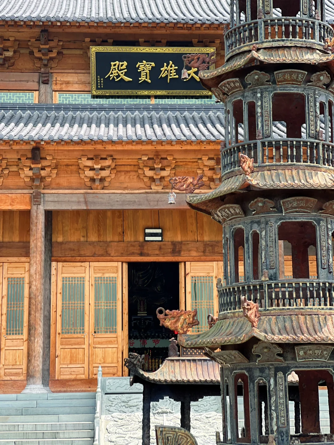 梁思成没骗我!这里真的是超冷门小众的小城!