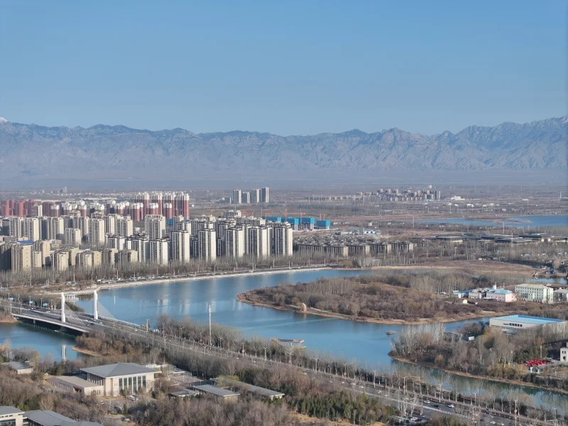 惊!这是我认识的那个西北城市银川吗?