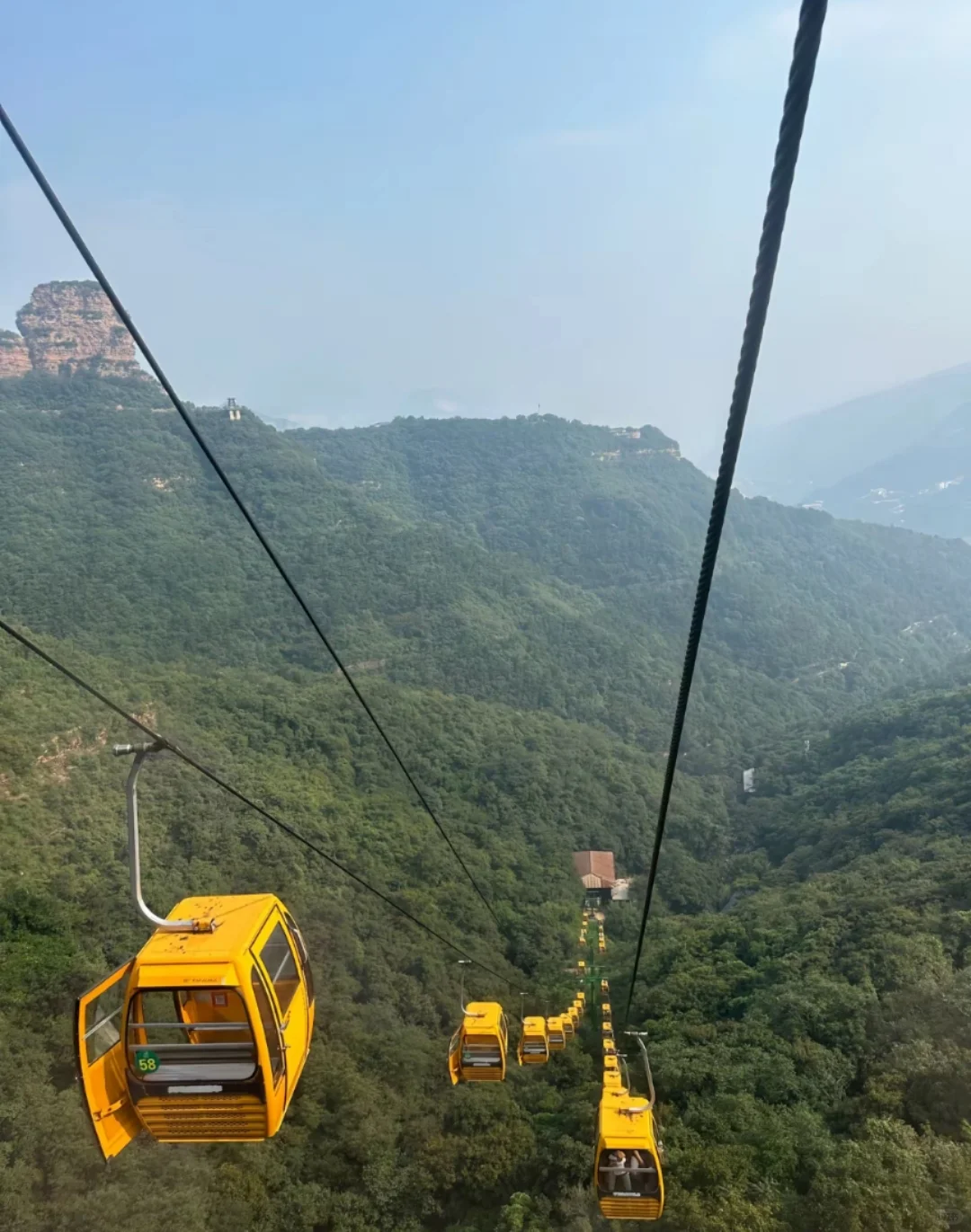 邯郸去京娘湖一日游，赏花+游山+玩水！