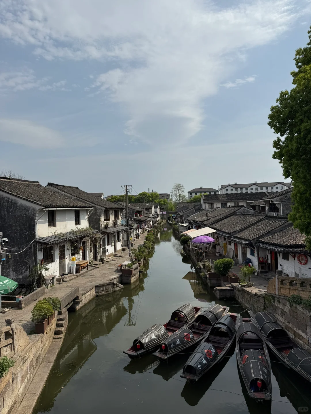 绍兴一日游路线分享，品味有骨的江南