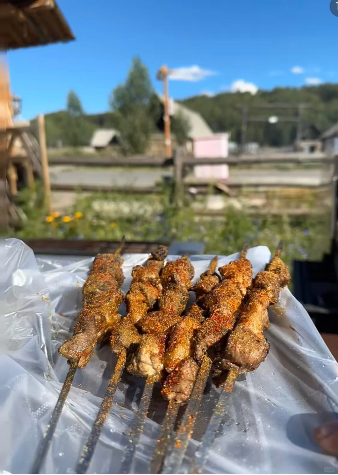 🌿新疆|建议能量低的人都去一下这个景点