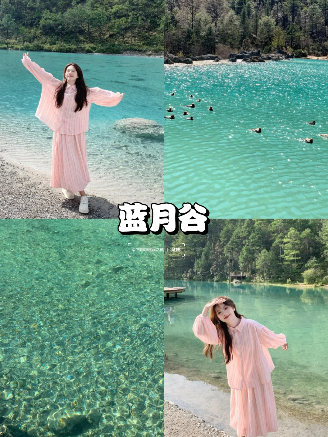 第一次来云南，不会做攻略请看👀这里