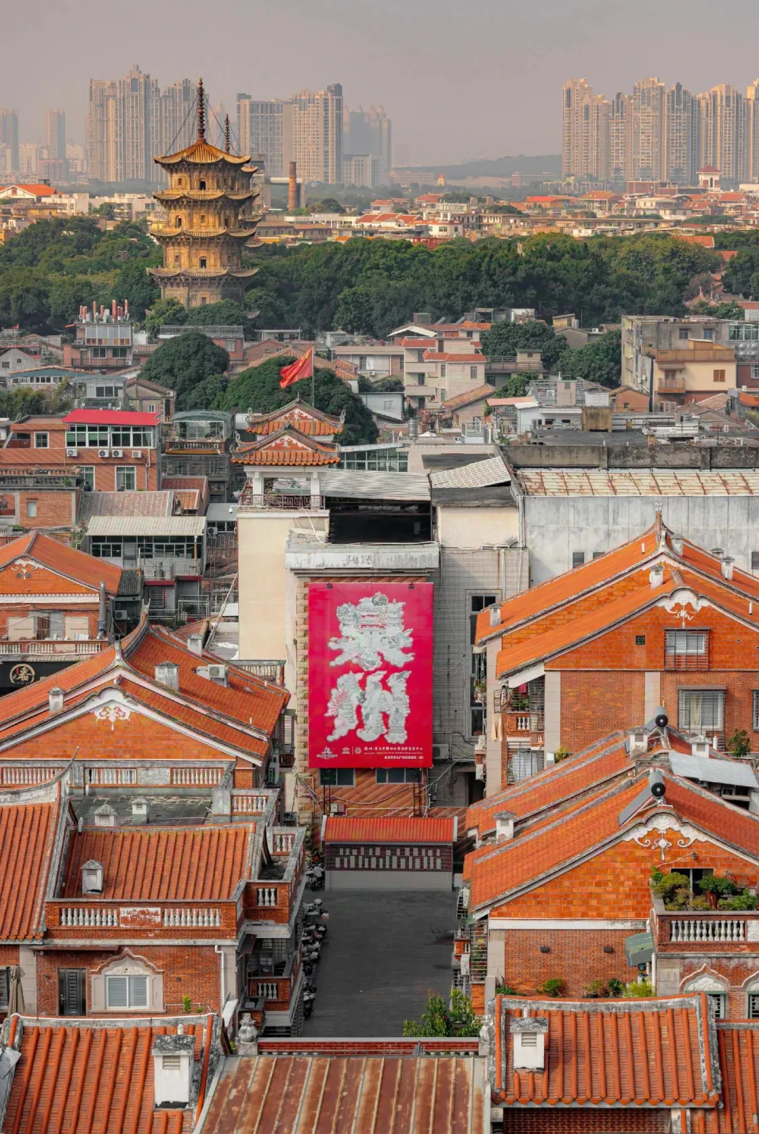 泉州｜半城烟火半城仙，穿越千年的海丝之约