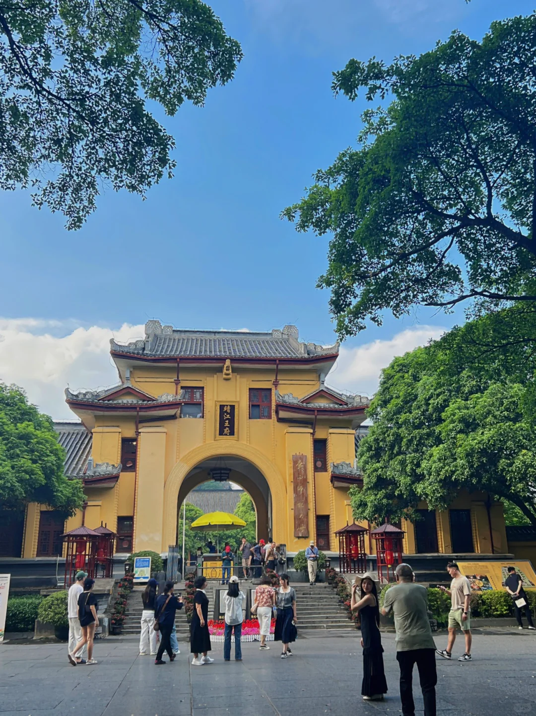 桂林市区一日游，热门景点打卡攻略