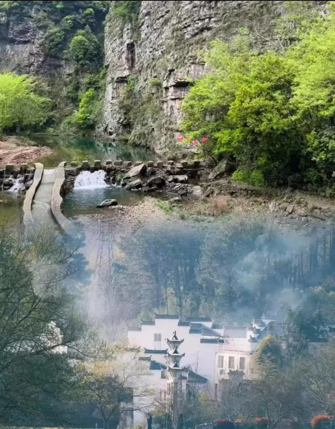 宣城反向旅游小攻略