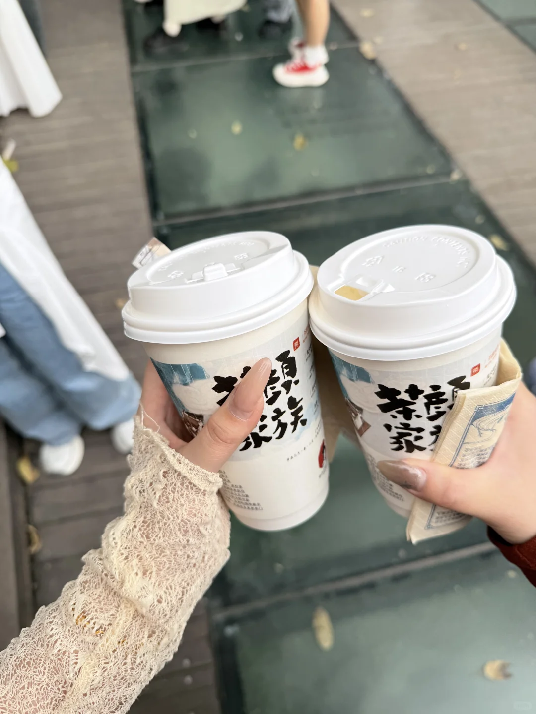 圆满结束的重庆之旅