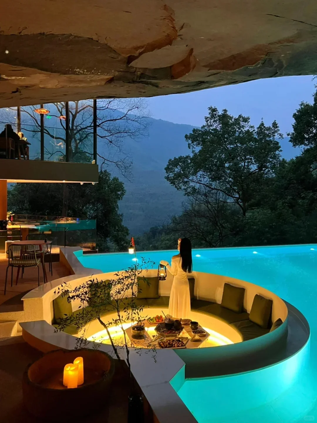 《国家地理》没骗我！这不愧是水溶洞天花板