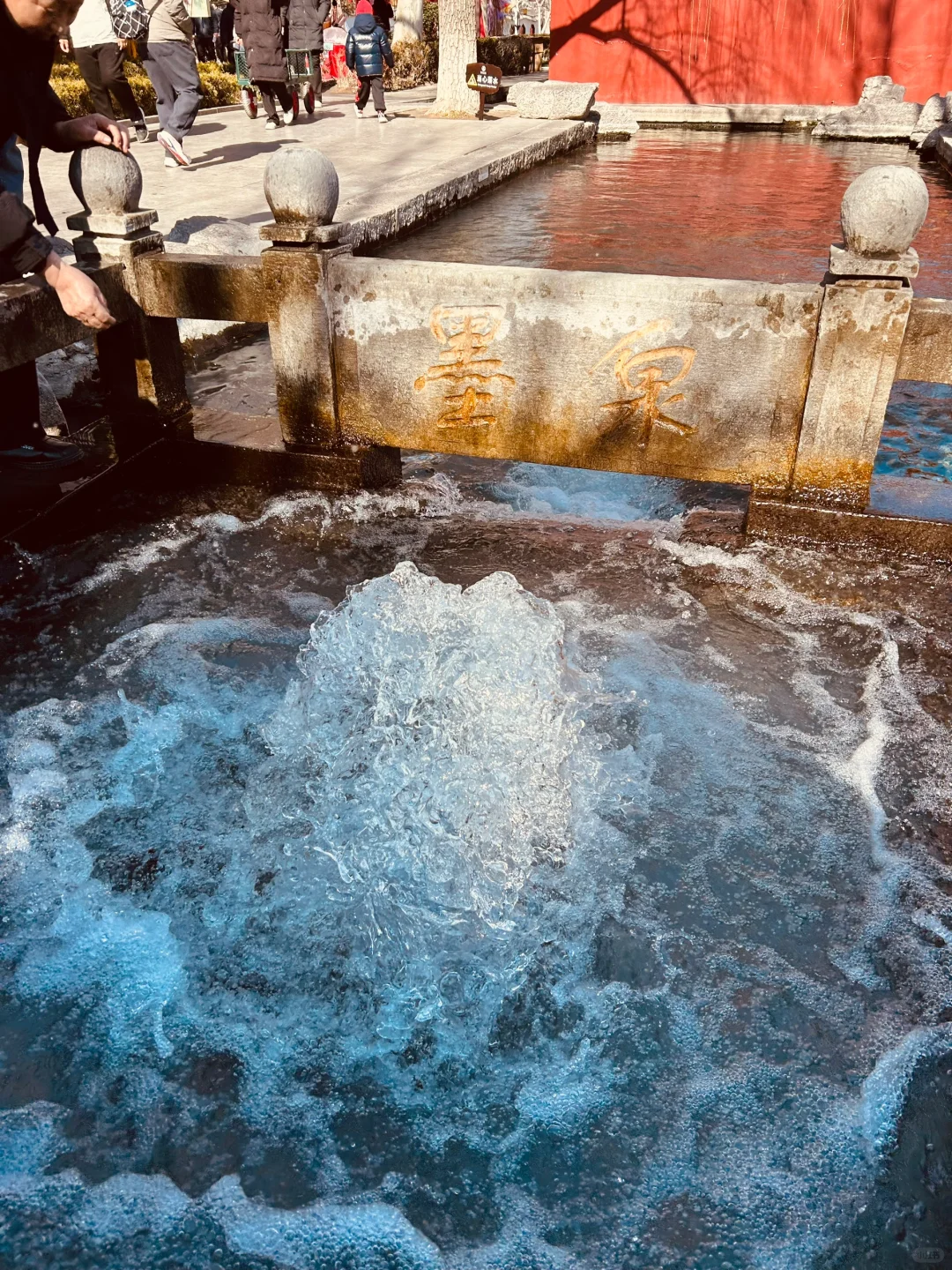 周末不值班 | 🚄1.5h游览天津周边宝藏泉城