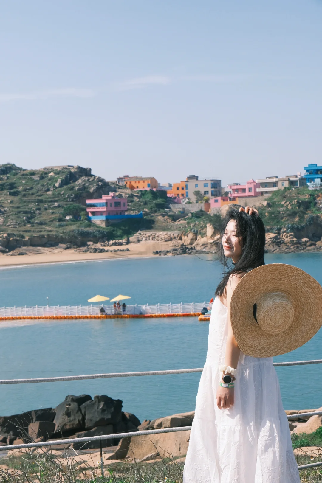 平潭68海里‼️我的建议是夏天别去!