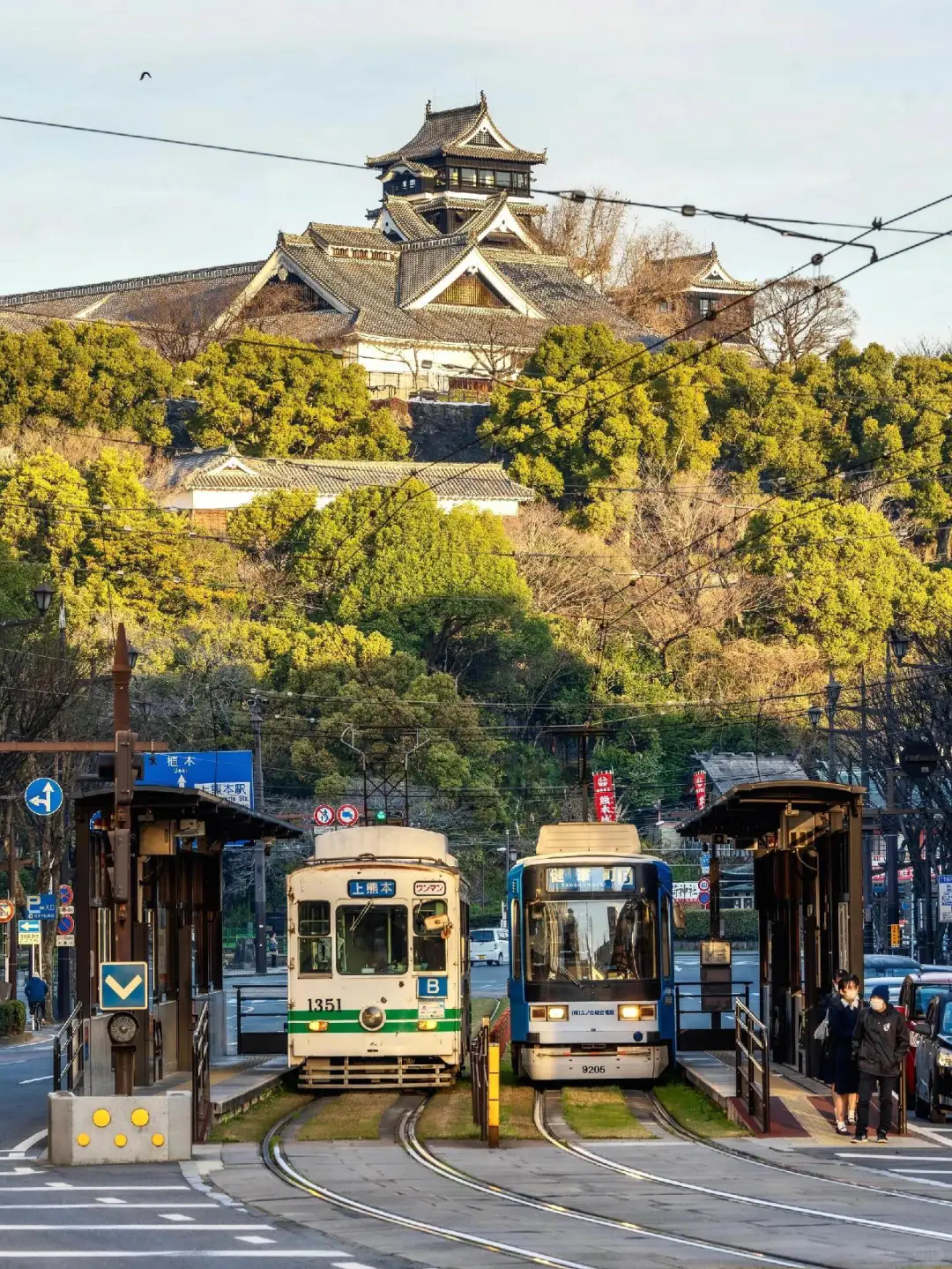 东京大阪去腻了，会玩的人都去九州了🌲