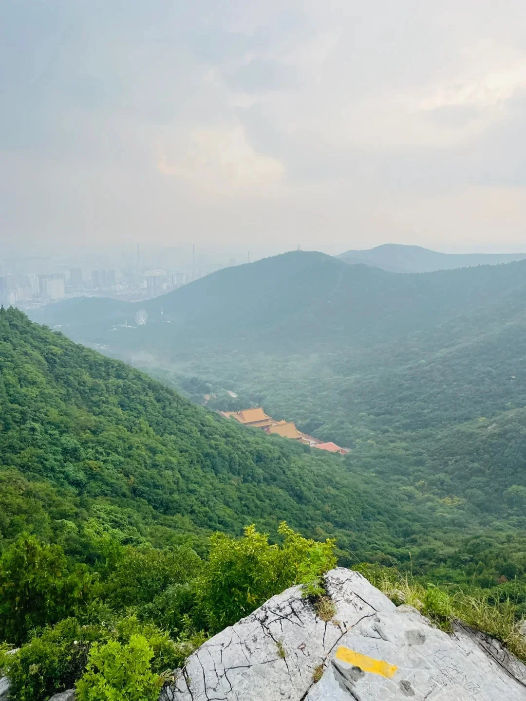 📍淮北九大小众旅游宝藏地