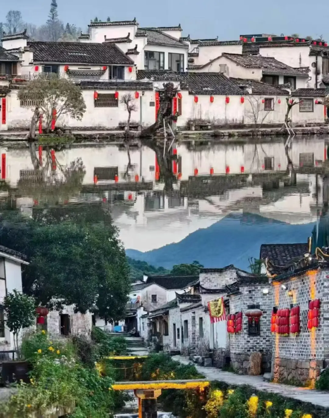 宣城反向旅游小攻略