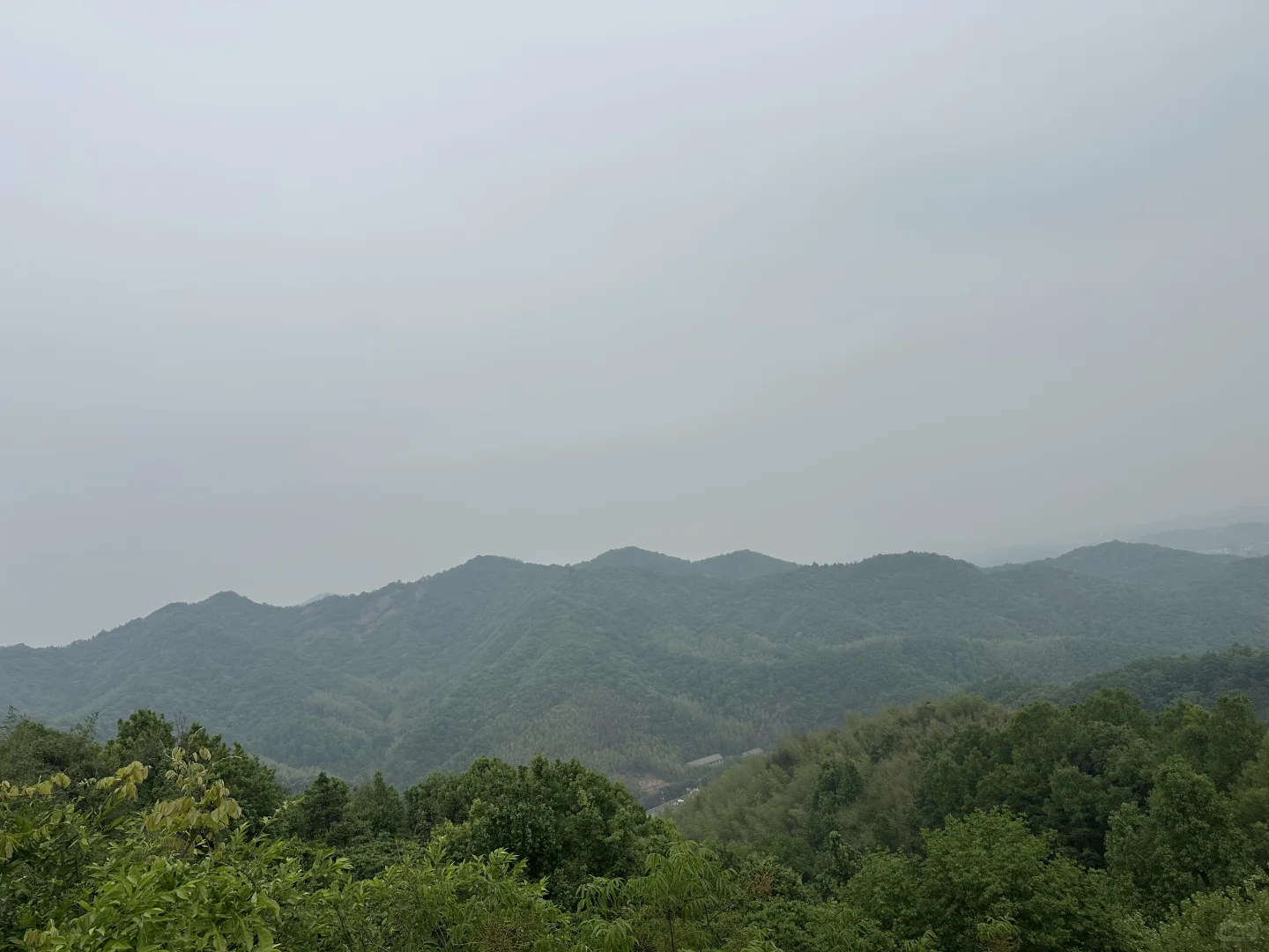 六安周边亲子游：龙井沟风景区