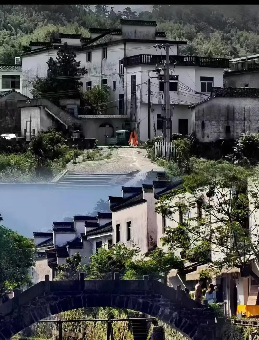 宣城反向旅游小攻略