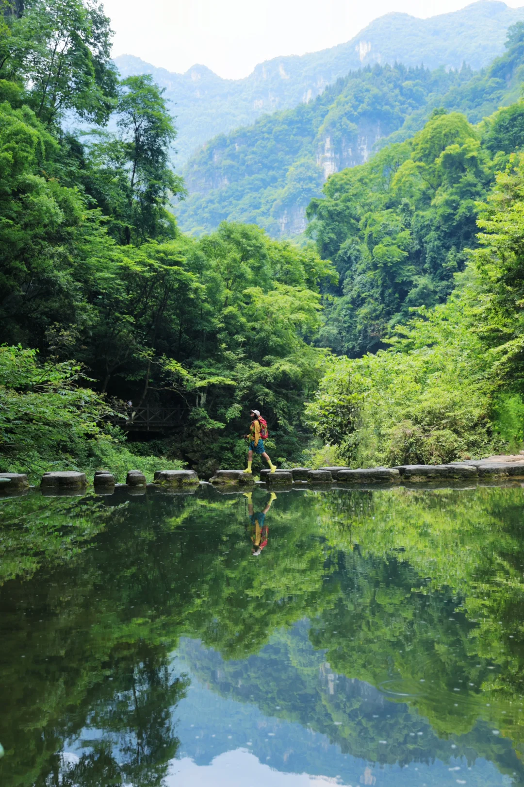 迄今为止！湖北最让我惊艳的瀑布出现了！！！