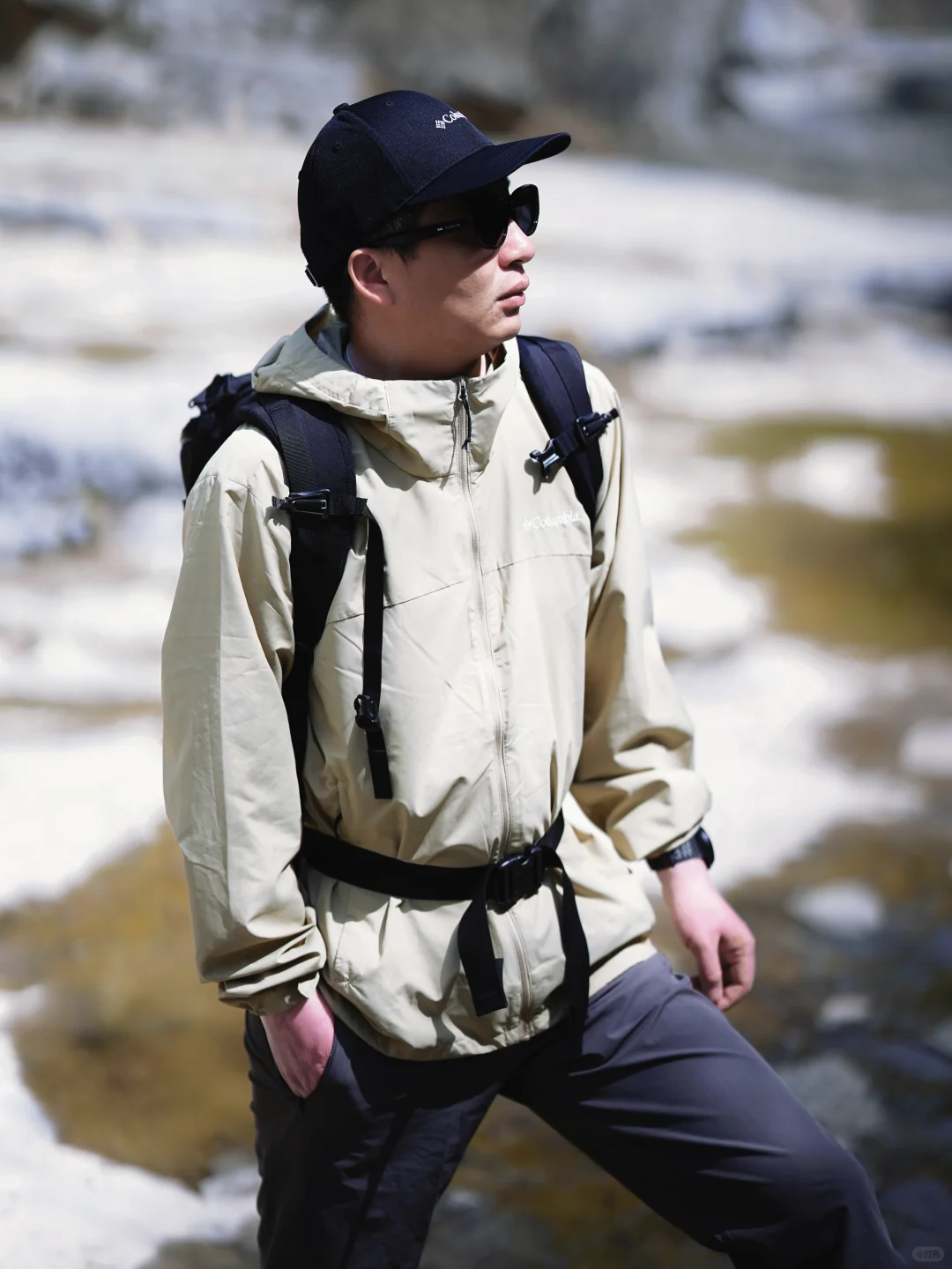 北京十万人围观的亲子徒步路线开放啦‼️