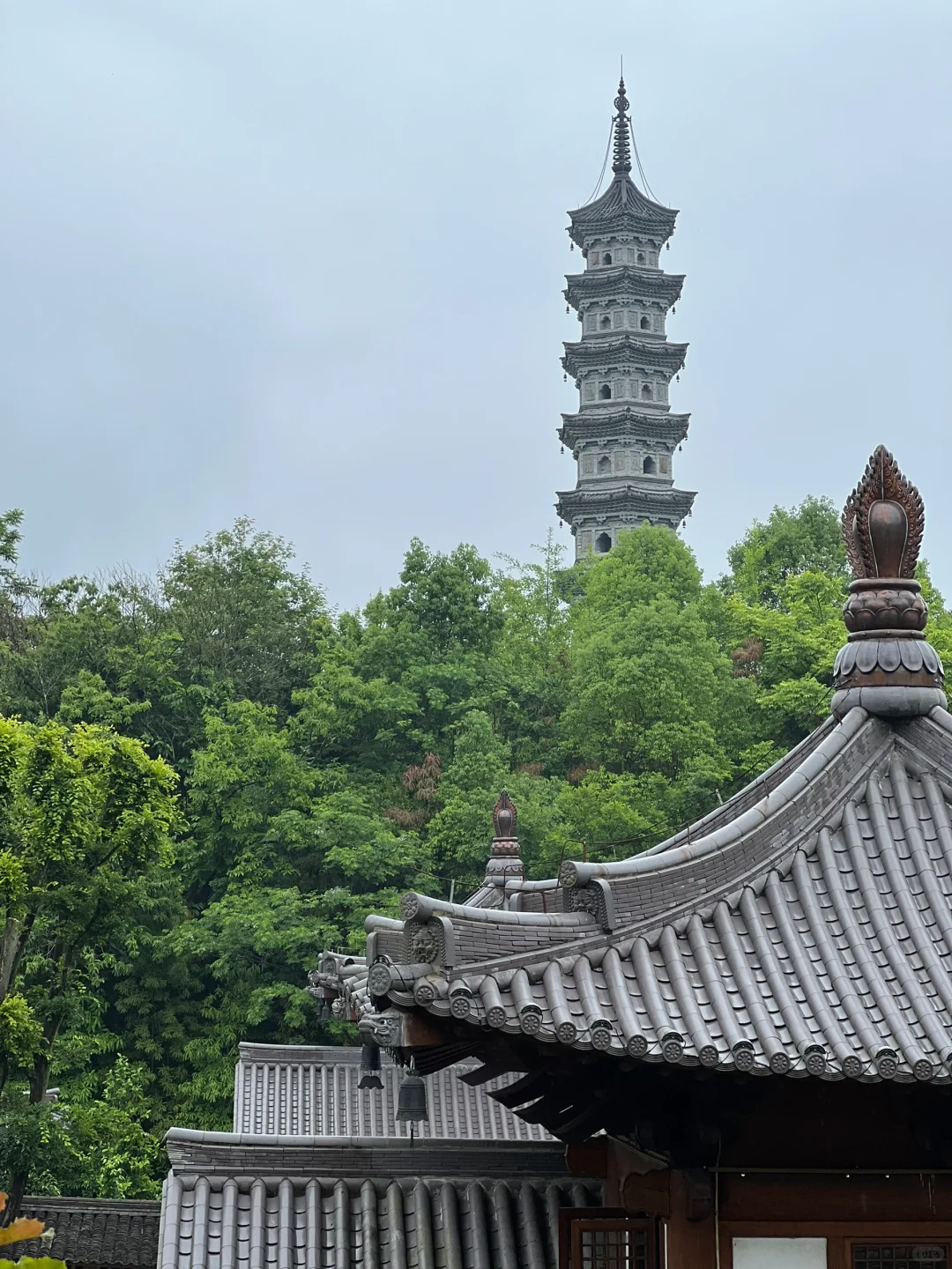 梁思成没骗我!这里真的是超冷门小众的小城!